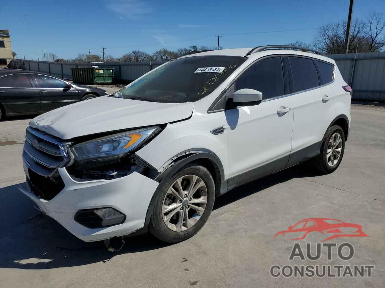 FORD ESCAPE 2017 - 1FMCU0G97HUE34728