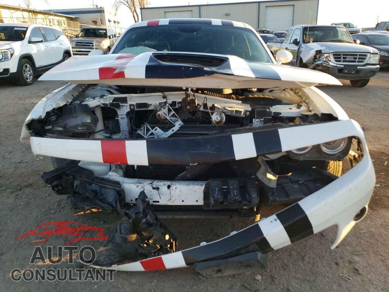 DODGE CHALLENGER 2019 - 2C3CDZKG8KH504640