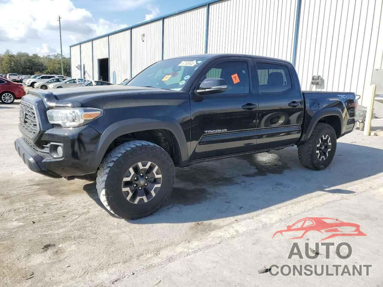 TOYOTA TACOMA 2020 - 3TMCZ5AN2LM296506