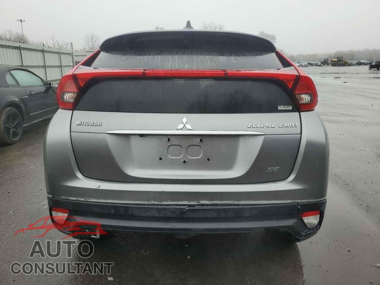 MITSUBISHI ECLIPSE 2019 - JA4AT5AA3KZ048083