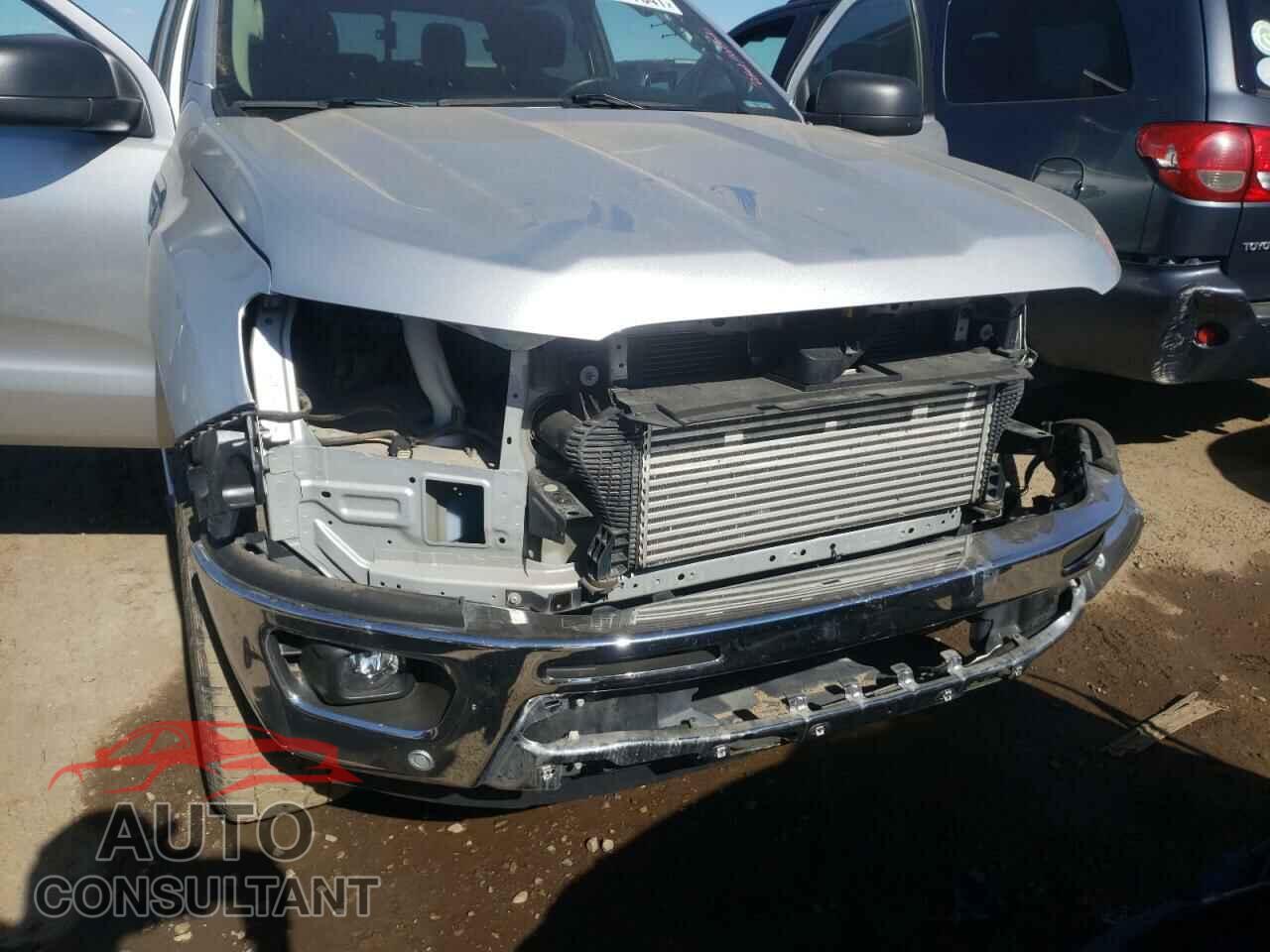FORD RANGER 2019 - 1FTER4FH2KLA15519