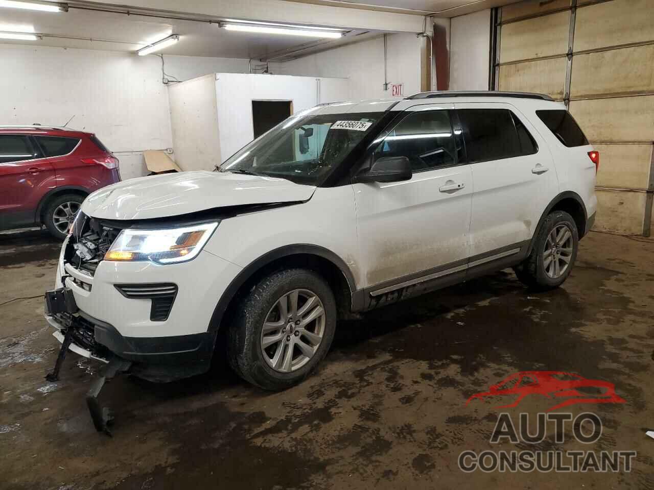 FORD EXPLORER 2018 - 1FM5K8D8XJGA53159