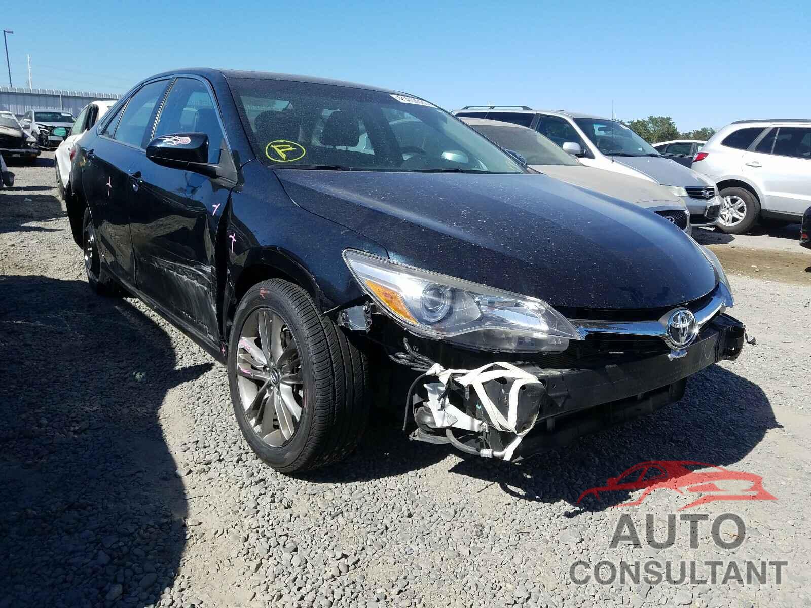 TOYOTA CAMRY 2017 - 4T1BF1FK0HU632244