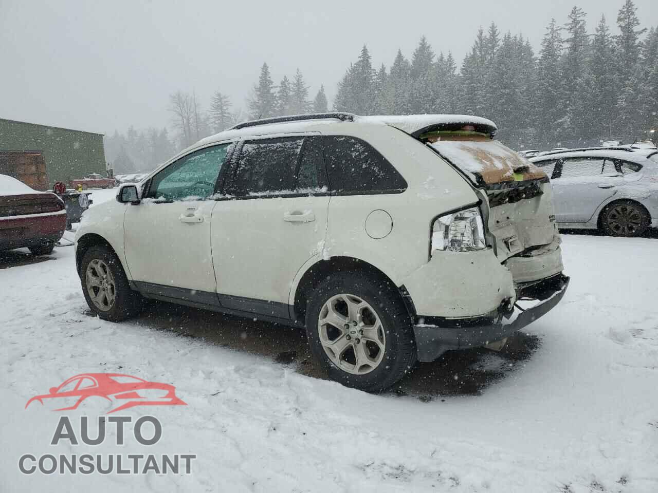 FORD EDGE 2013 - 2FMDK4JC8DBB66889