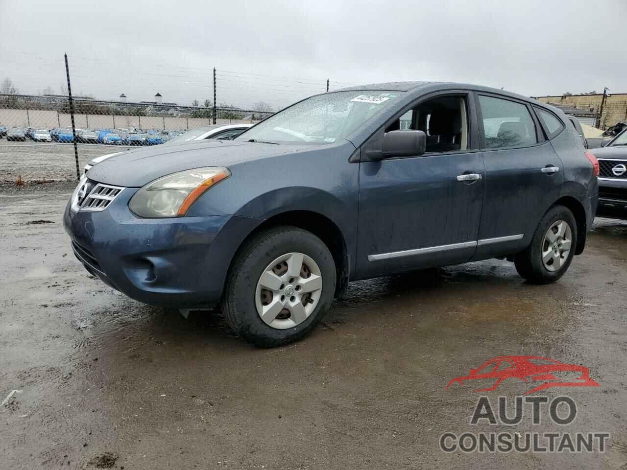 NISSAN ROGUE 2014 - JN8AS5MV0EW714964