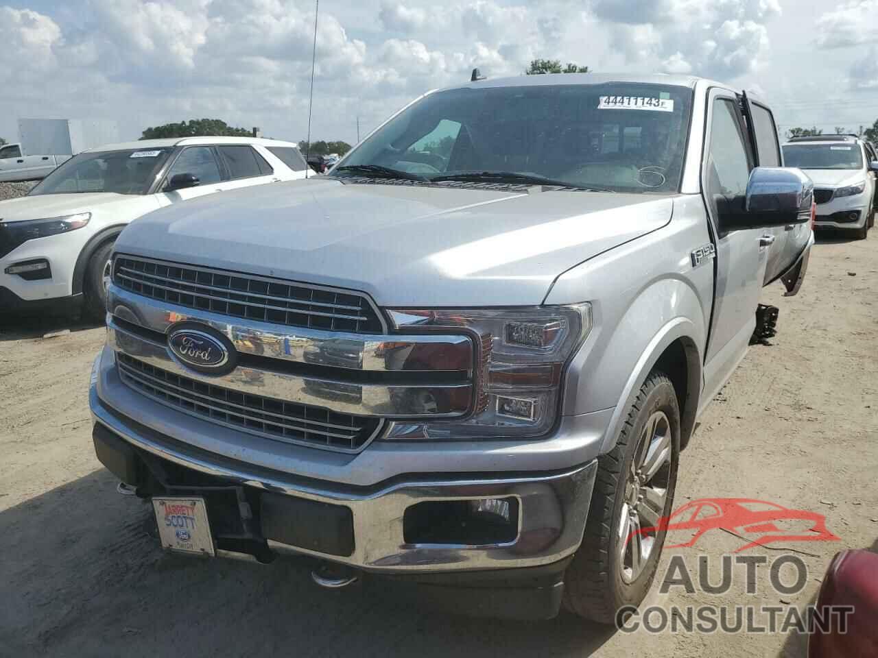 FORD F-150 2019 - 1FTEW1E40KFB12660