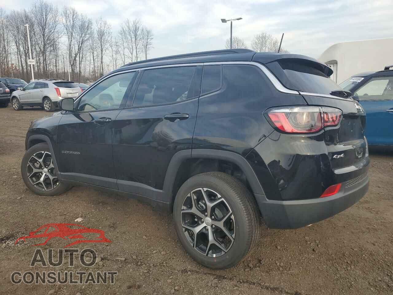 JEEP COMPASS 2024 - 3C4NJDBN4RT603908