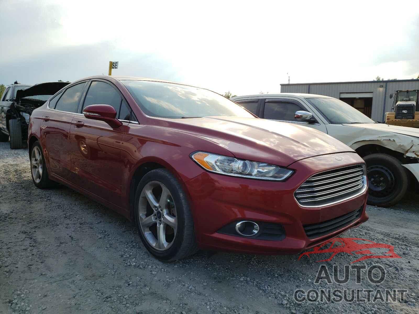 FORD FUSION 2016 - 3FA6P0H79GR255091