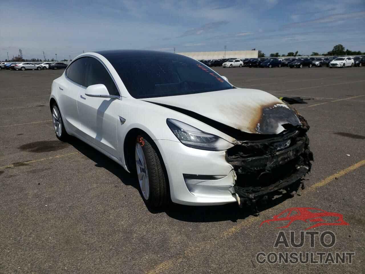 TESLA MODEL 3 2020 - 5YJ3E1EB2LF638433