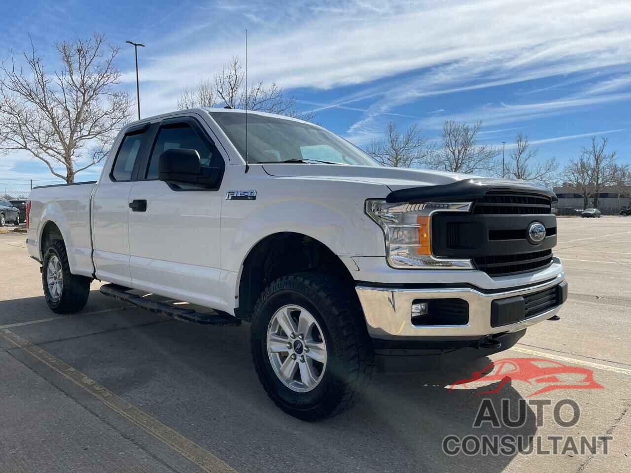 FORD F-150 2018 - 1FTFX1E51JFB44378