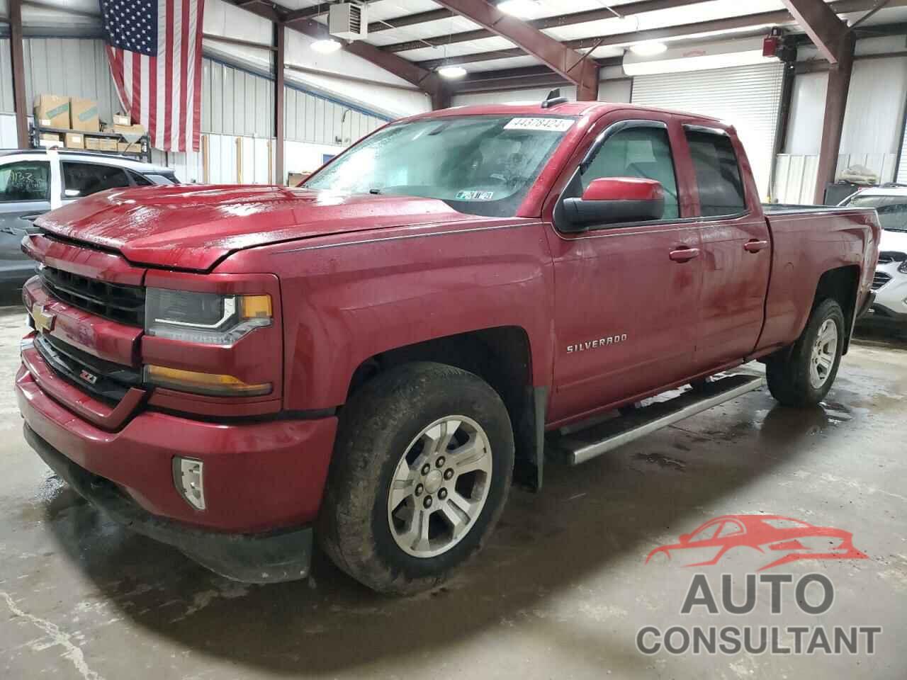 CHEVROLET ALL Models 2018 - 1GCVKREC8JZ363330