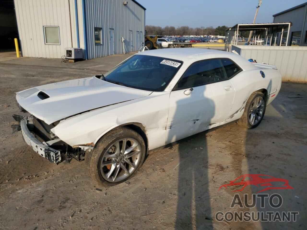 DODGE CHALLENGER 2022 - 2C3CDZKG0NH175680