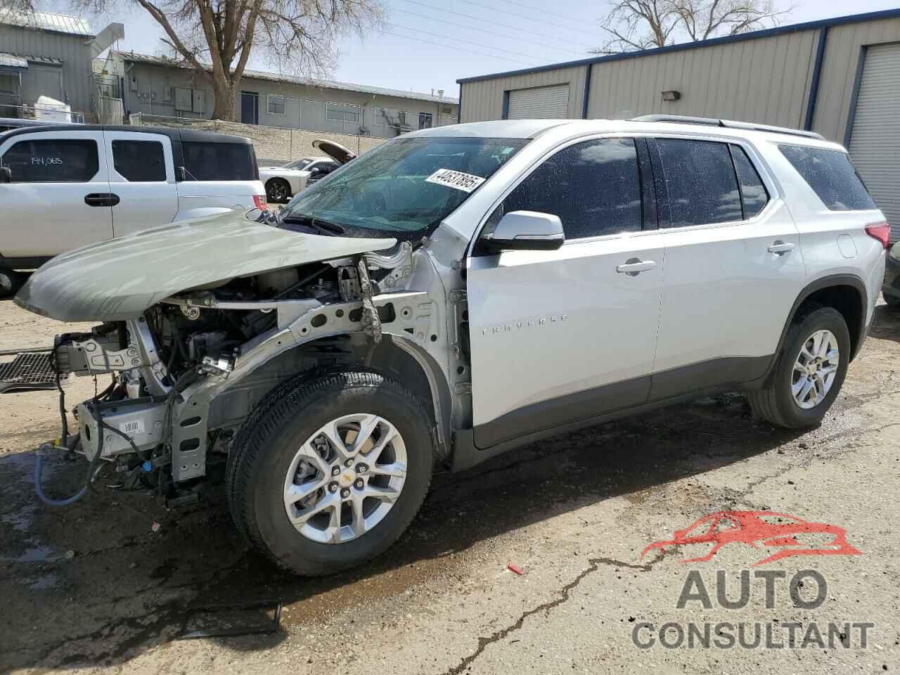 CHEVROLET TRAVERSE 2021 - 1GNEVGKW4MJ266047