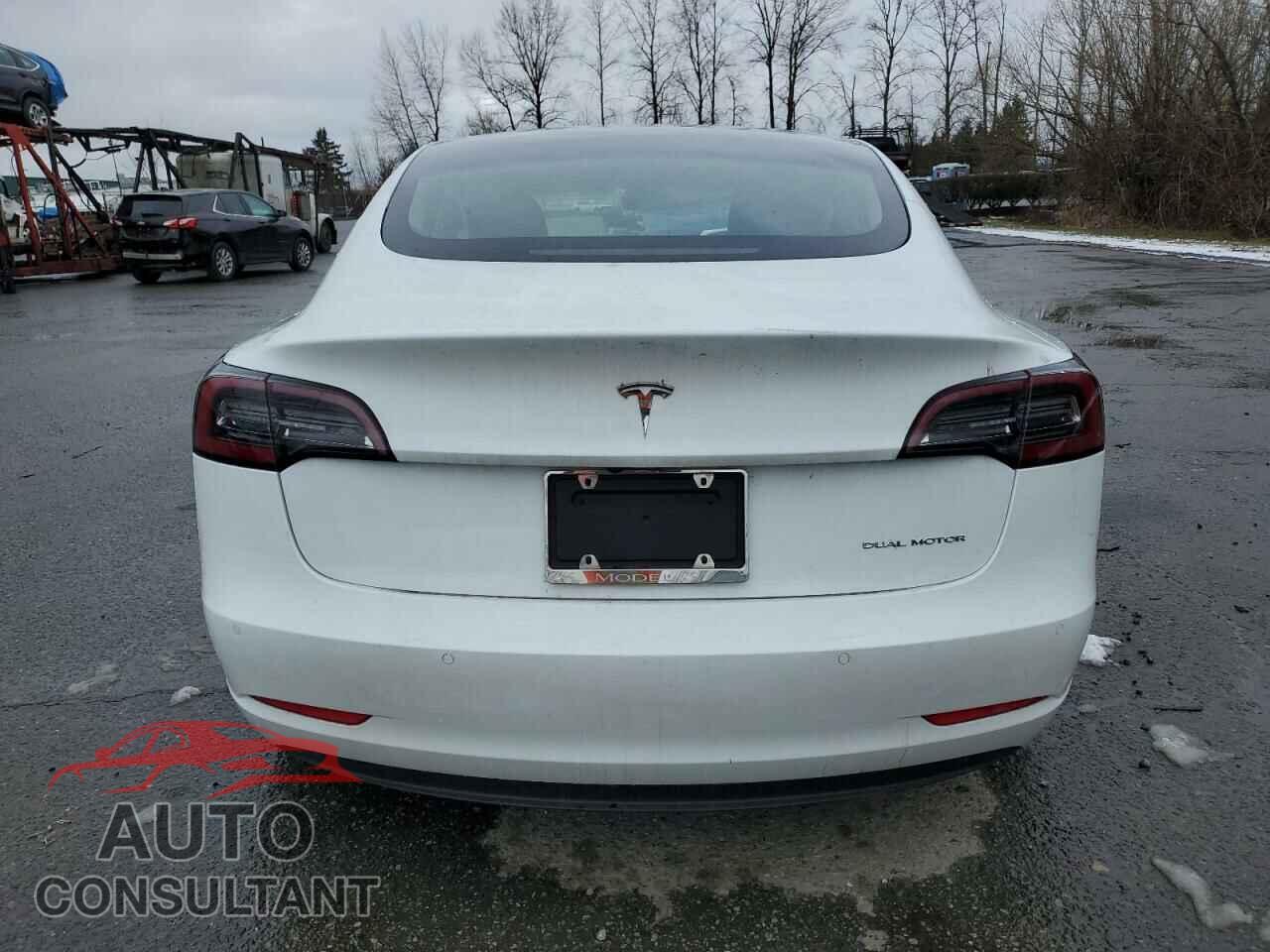 TESLA MODEL 3 2021 - 5YJ3E1EB4MF872882