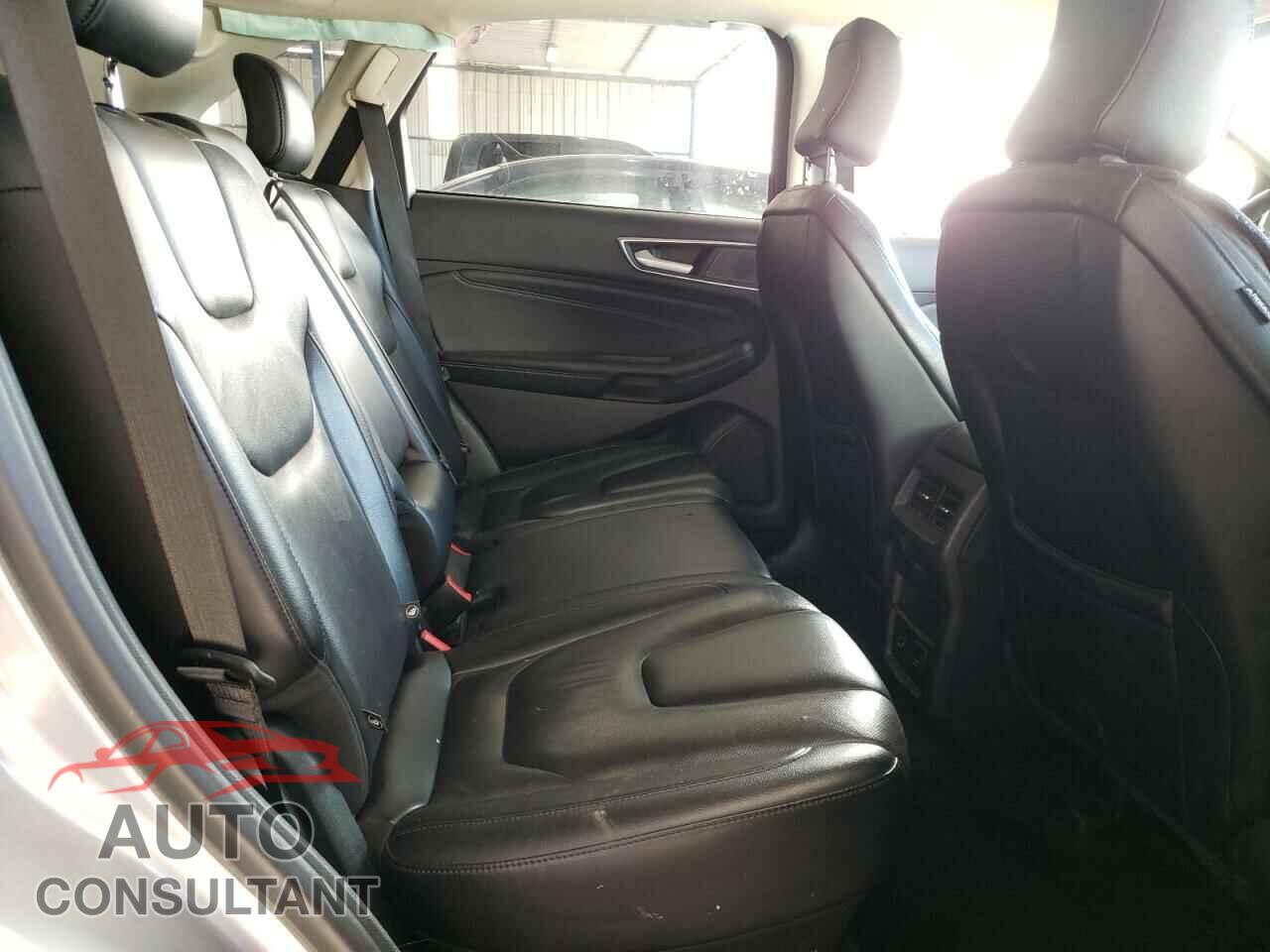 FORD EDGE 2022 - 2FMPK4K9XNBA40065