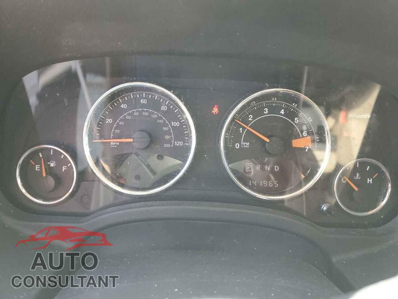 JEEP COMPASS 2017 - 1C4NJDEB4HD175618