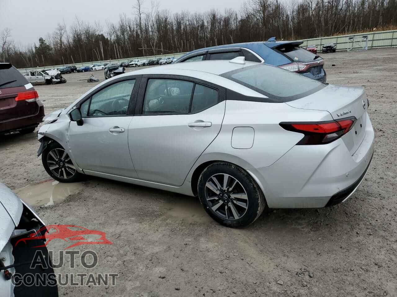 NISSAN VERSA 2021 - 3N1CN8EV4ML828002