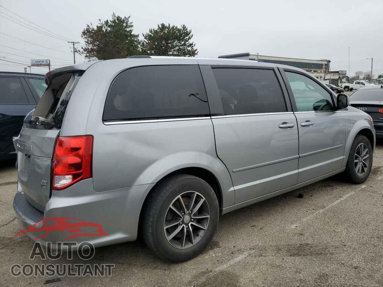 DODGE CARAVAN 2017 - 2C4RDGCG4HR557296