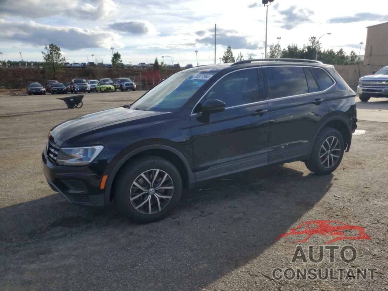 VOLKSWAGEN TIGUAN 2019 - 3VV3B7AX6KM073368