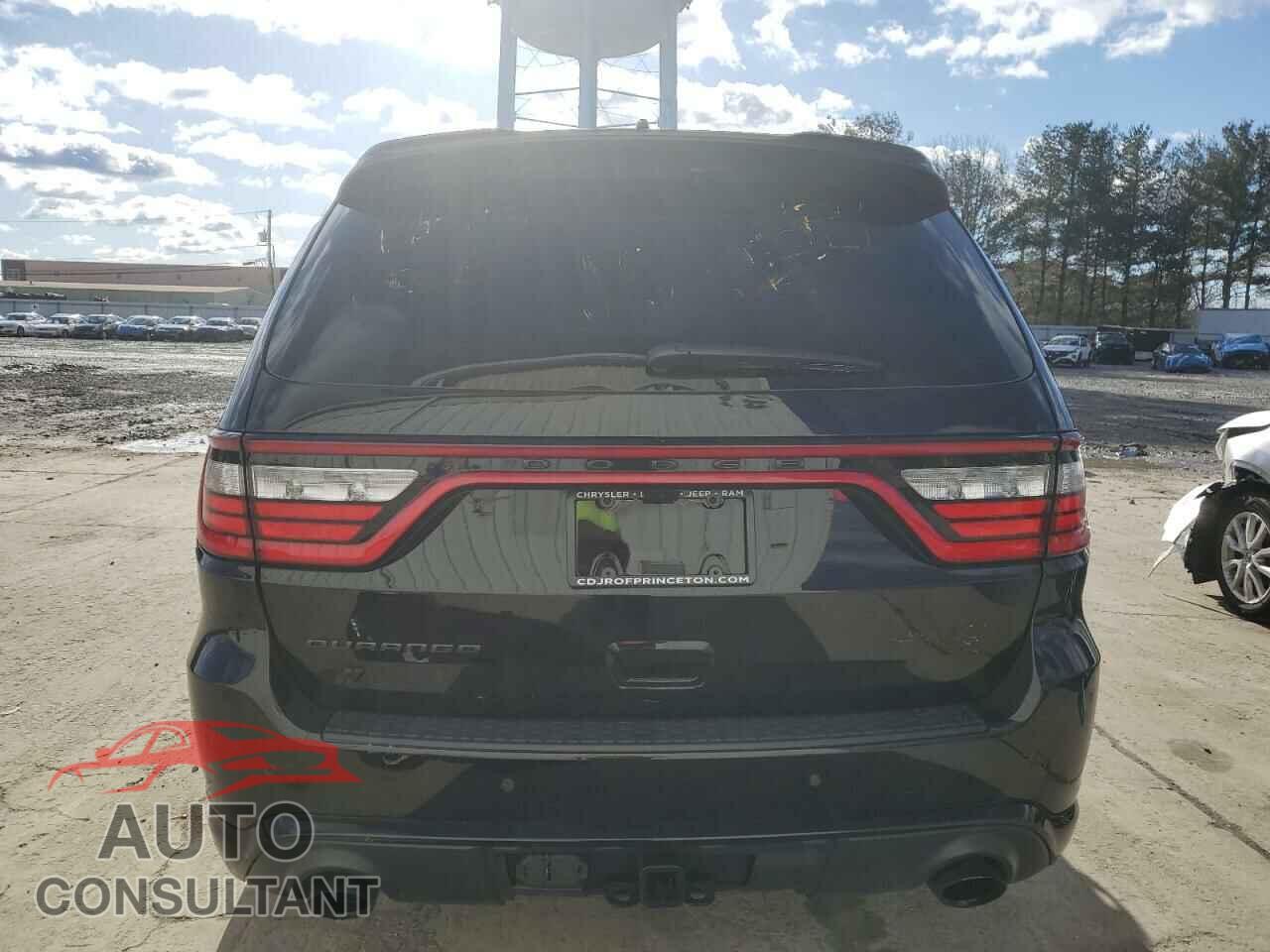DODGE DURANGO 2021 - 1C4SDJH98MC740888