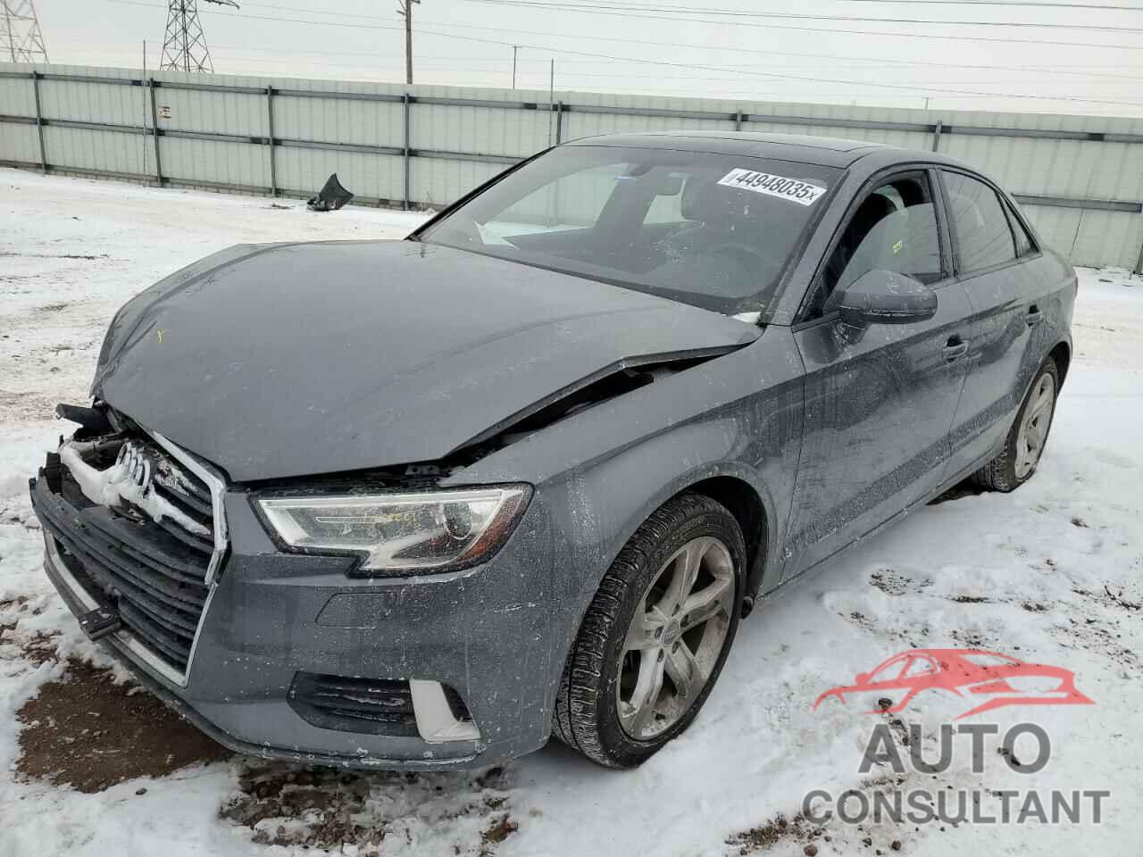 AUDI A3 2018 - WAUAUHFF9J1072259