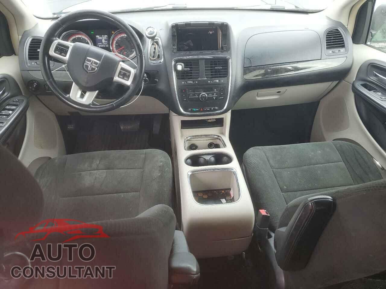 DODGE CARAVAN 2012 - 2C4RDGDG5CR111469