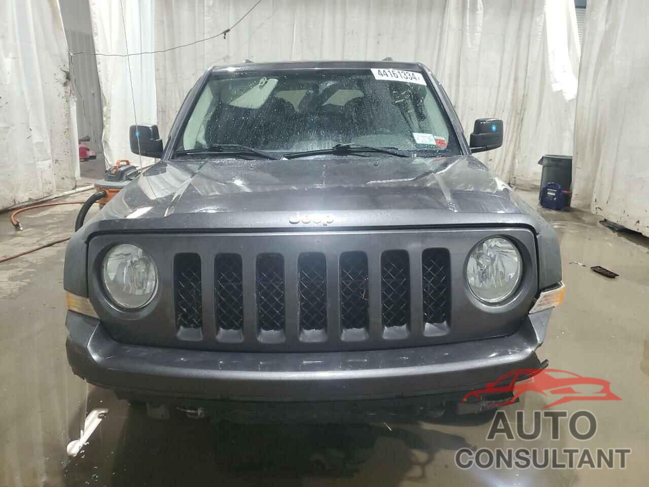 JEEP PATRIOT 2017 - 1C4NJRBB2HD144840