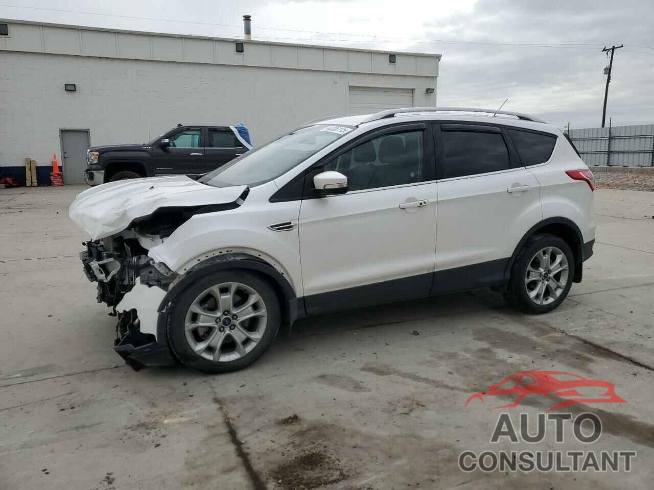 FORD ESCAPE 2016 - 1FMCU9JX3GUA98618