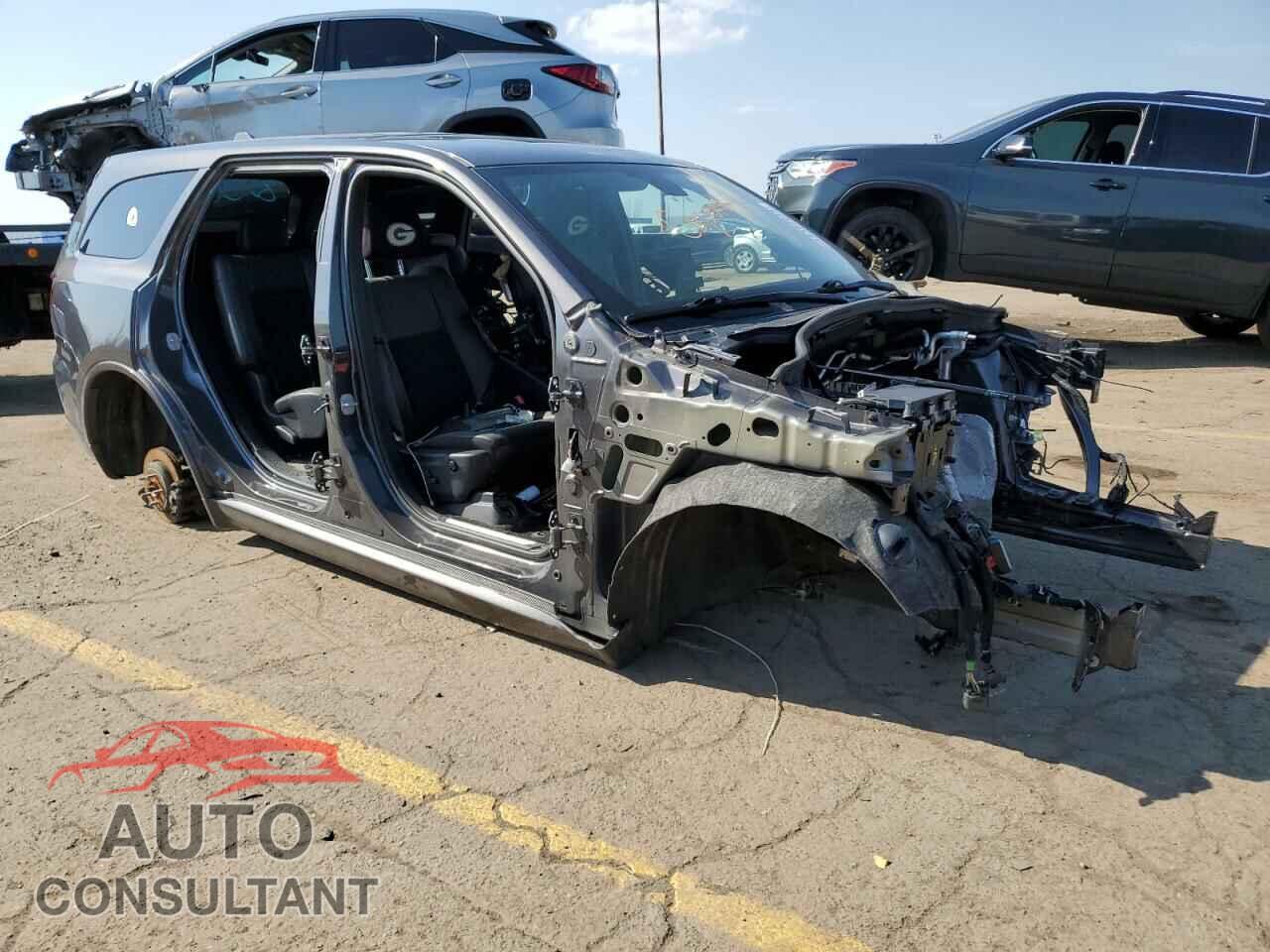 DODGE DURANGO 2019 - 1C4SDJCT0KC848230