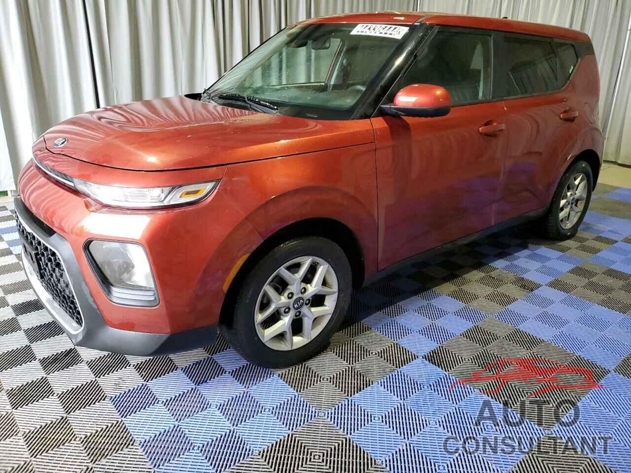 KIA SOUL 2021 - KNDJ23AU1M7781125
