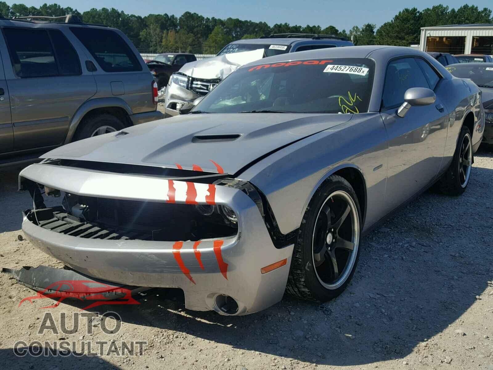DODGE CHALLENGER 2017 - 2C3CDZBT6HH587376