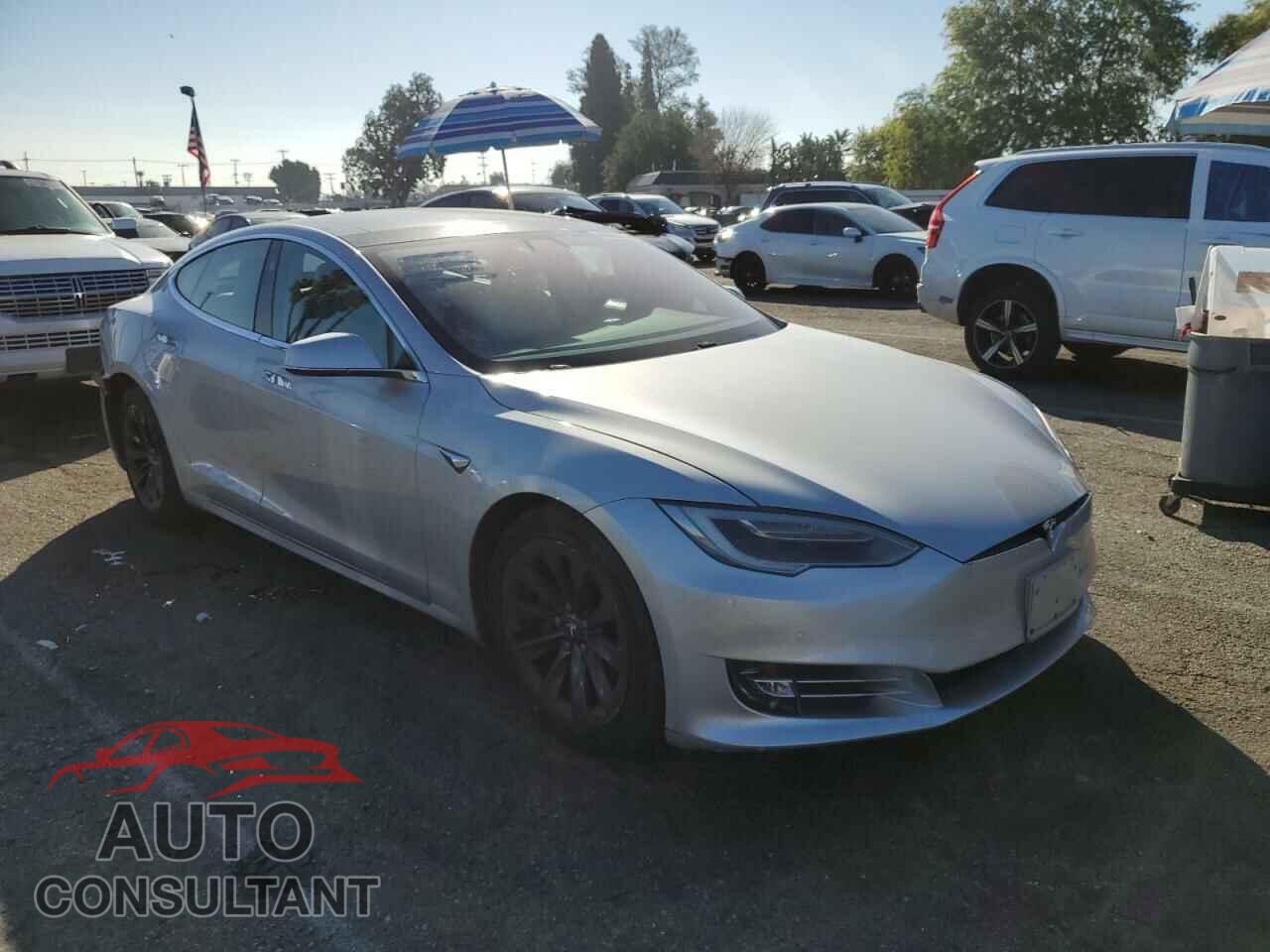 TESLA MODEL S 2018 - 5YJSA1E2XJF269275