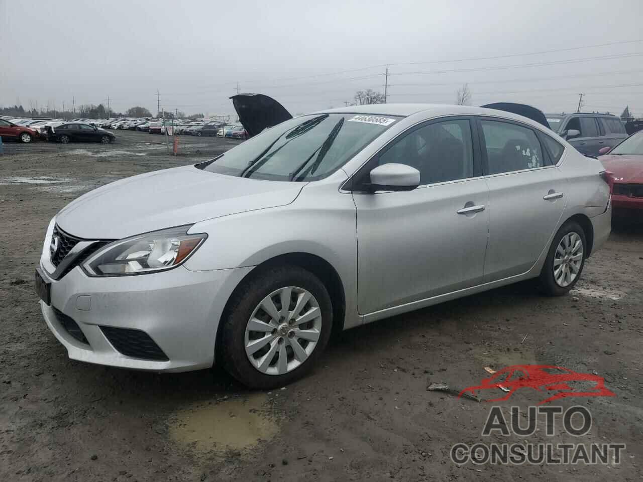 NISSAN SENTRA 2018 - 3N1AB7APXJY307883