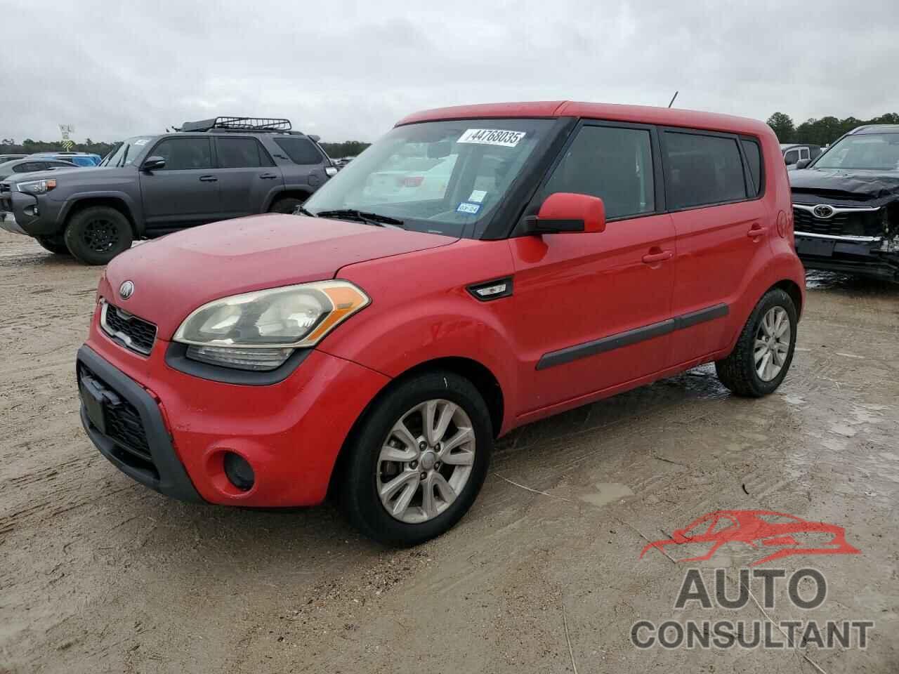 KIA SOUL 2013 - KNDJT2A53D7571125