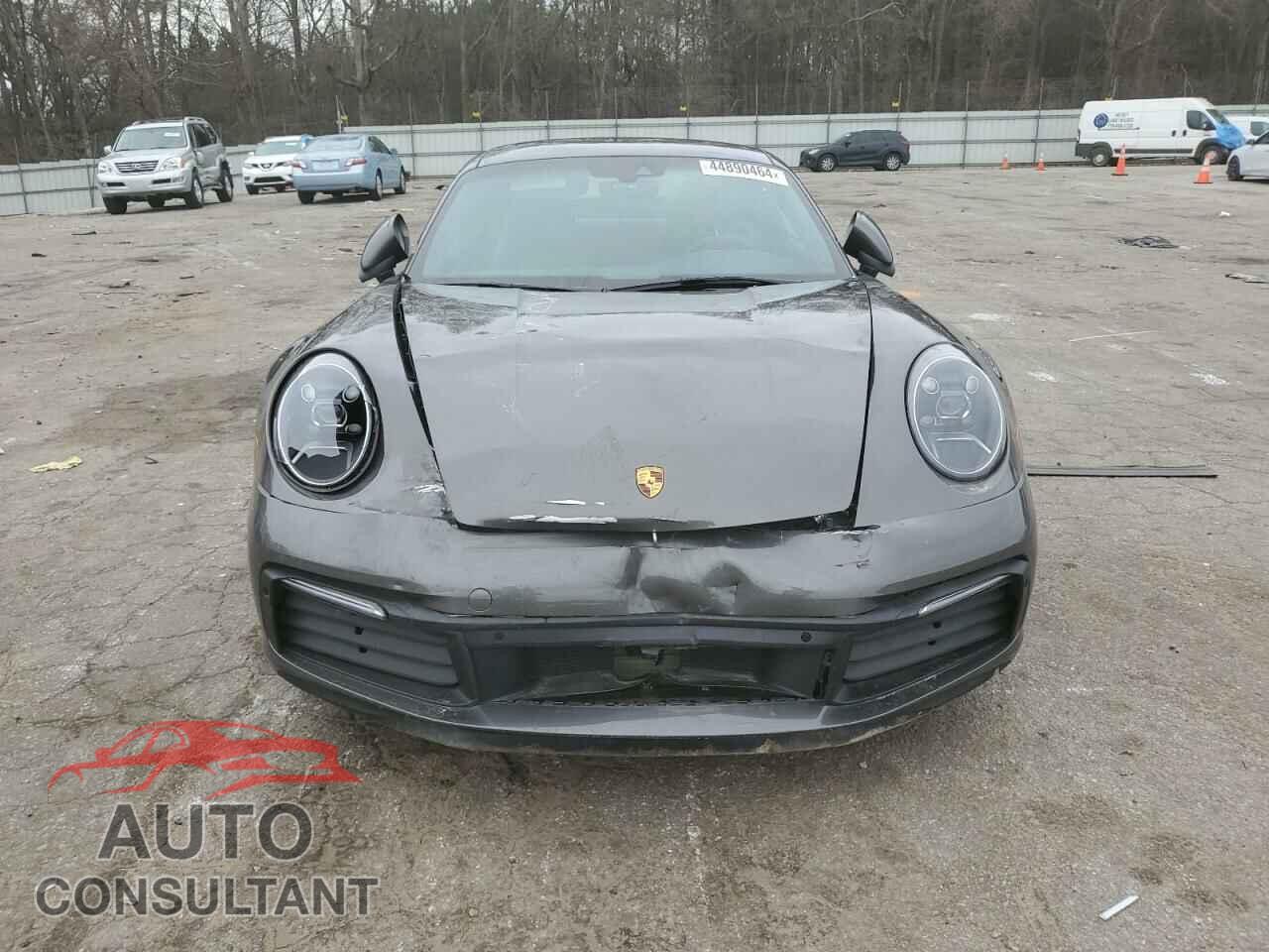 PORSCHE 911 2021 - WP0AB2A98MS222903