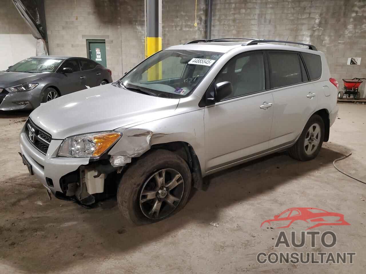 TOYOTA RAV4 2012 - 2T3BF4DV0CW226303