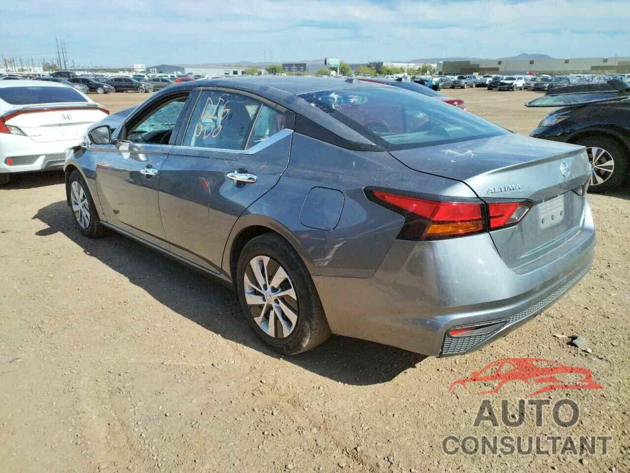 NISSAN ALTIMA 2020 - 1N4BL4BV4LC252326