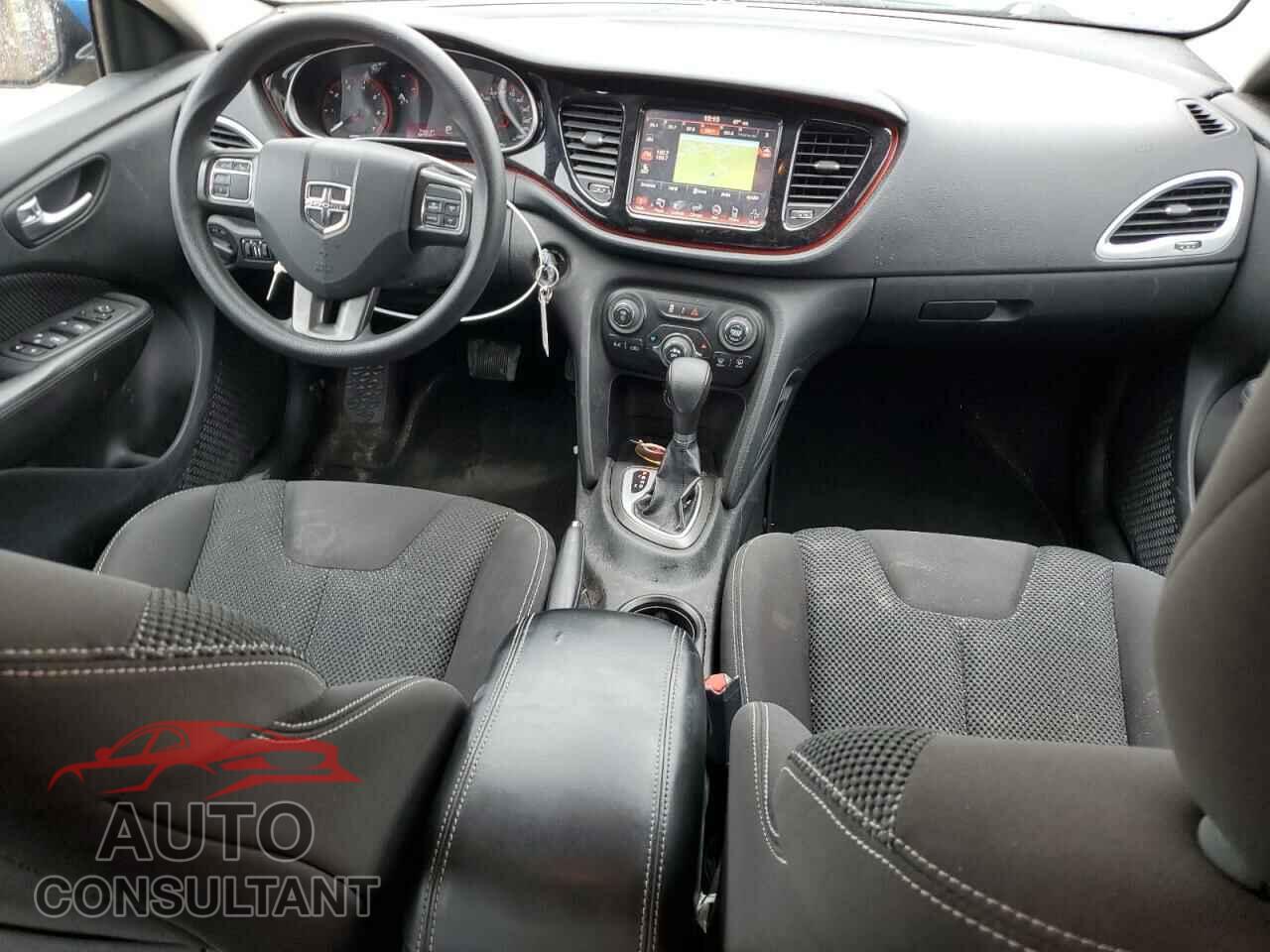 DODGE DART 2016 - 1C3CDFBB6GD503722