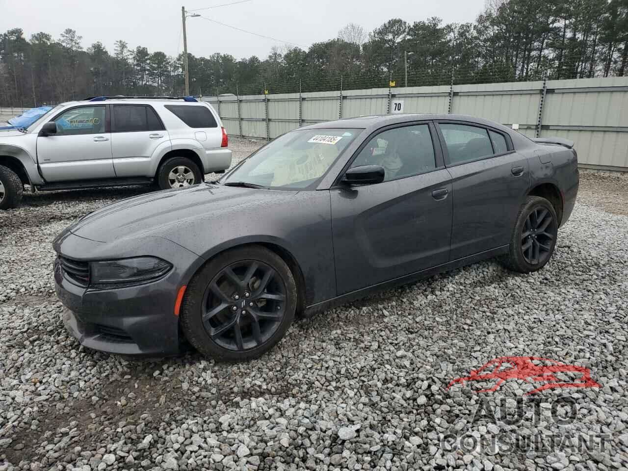 DODGE CHARGER 2022 - 2C3CDXBG7NH103718