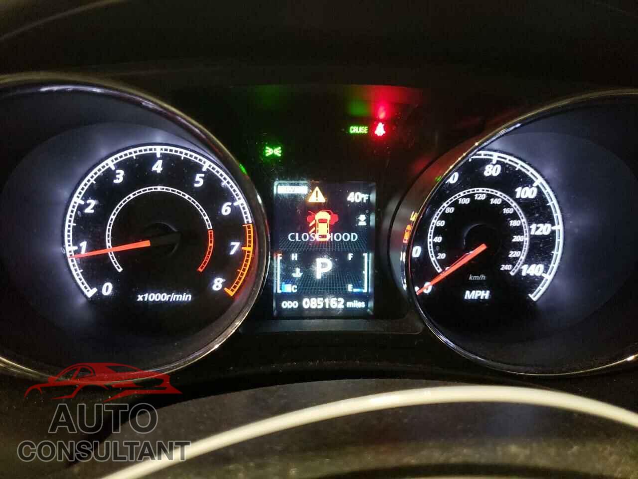 MITSUBISHI OUTLANDER 2017 - JA4AR4AW3HZ019972