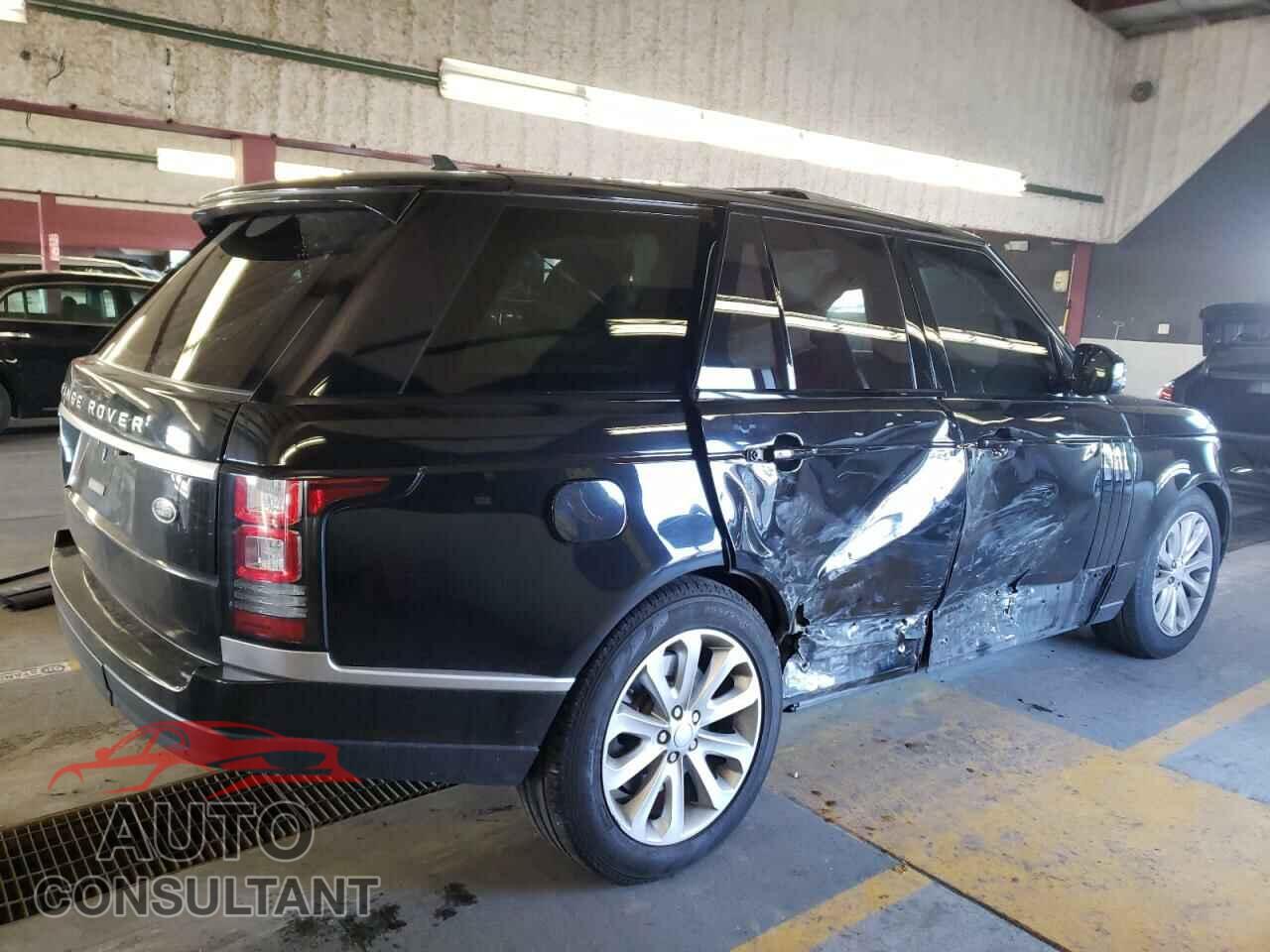 LAND ROVER RANGEROVER 2016 - SALGS2PF8GA318962