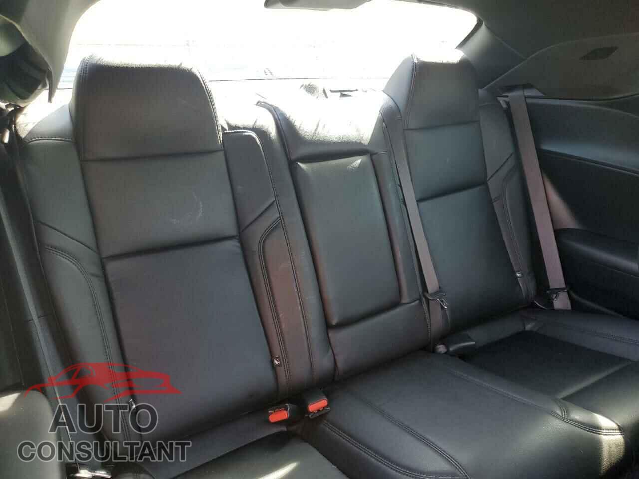 DODGE CHALLENGER 2019 - 2C3CDZBT2KH708914