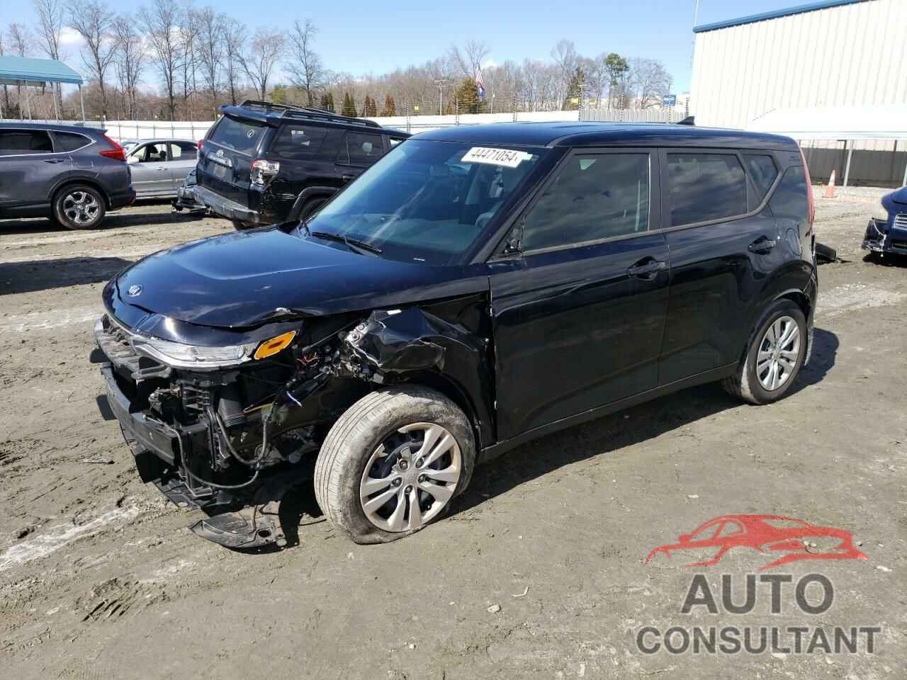 KIA SOUL 2021 - KNDJ23AU9M7133015
