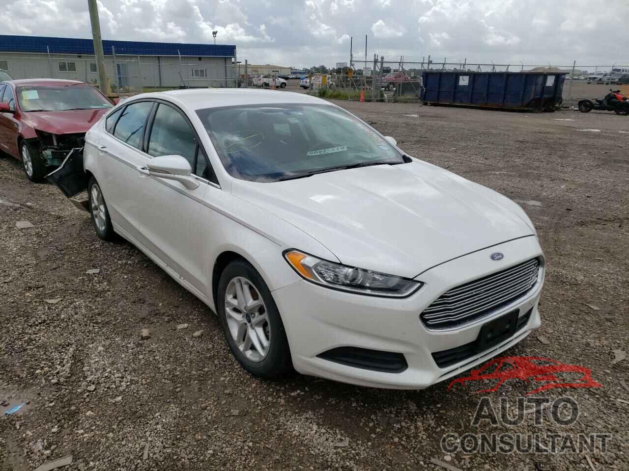 FORD FUSION 2016 - 3FA6P0H72GR354464