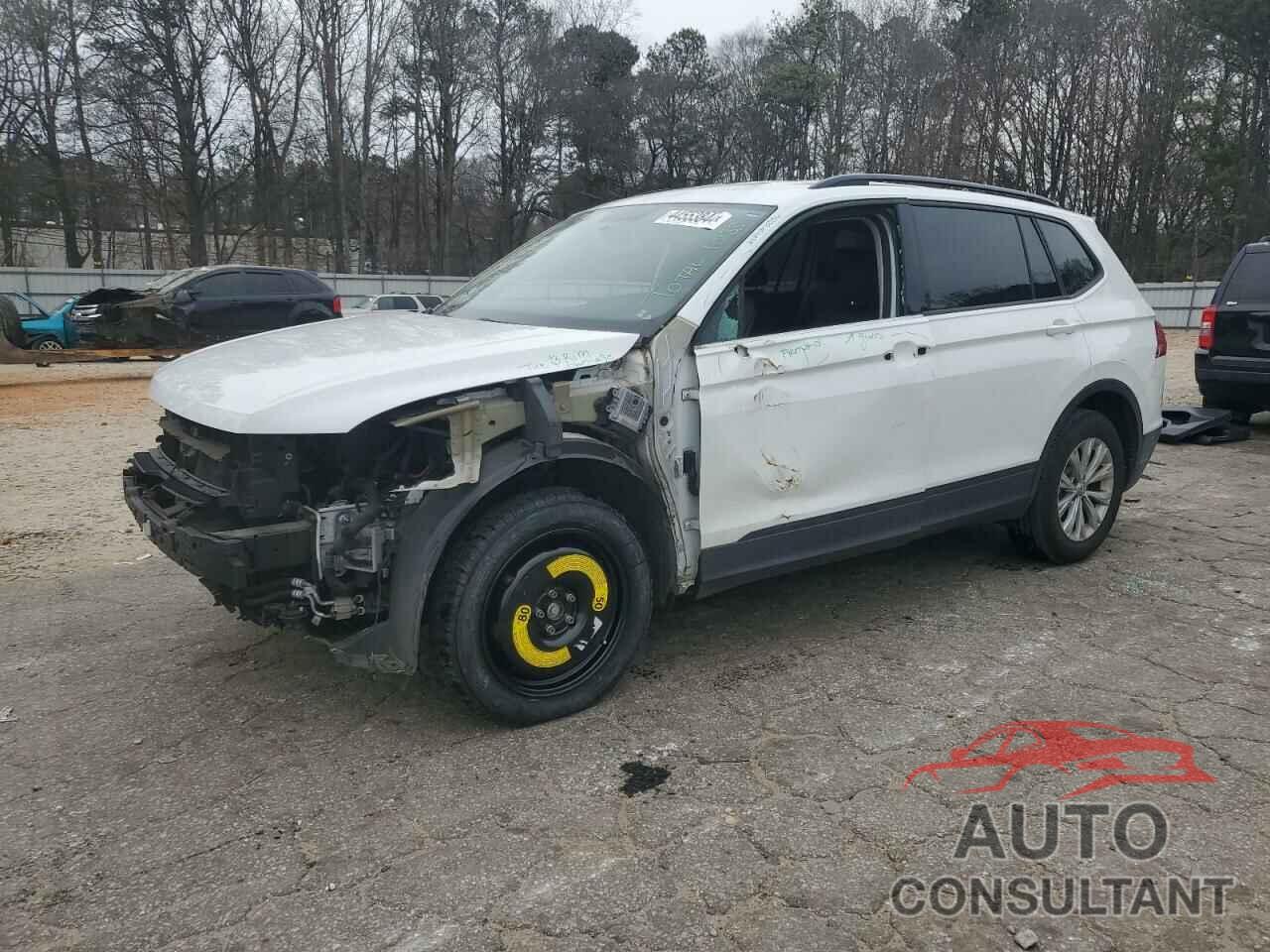 VOLKSWAGEN TIGUAN 2019 - 3VV1B7AXXKM077060