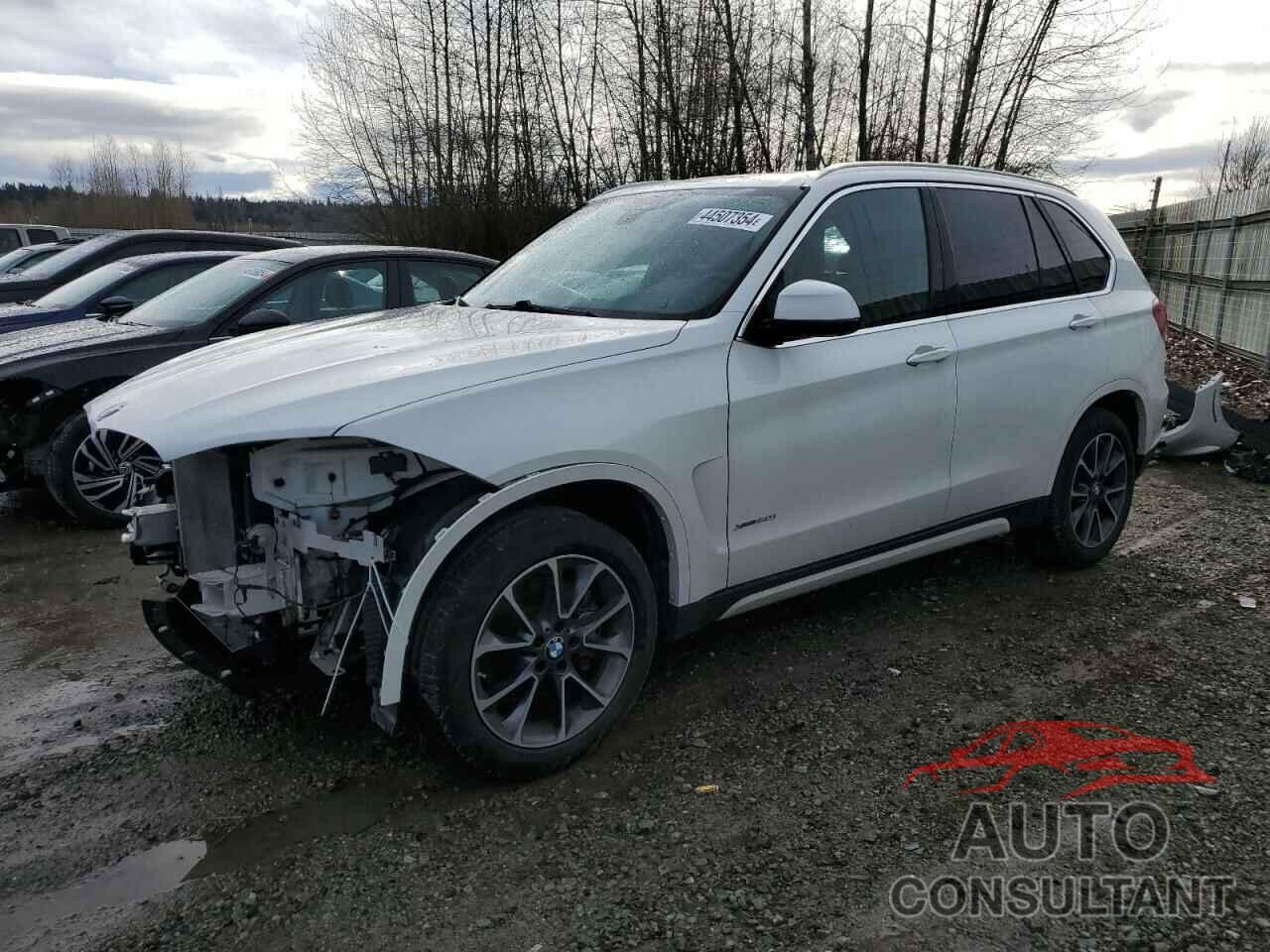 BMW X5 2017 - 5UXKR6C32H0U13958