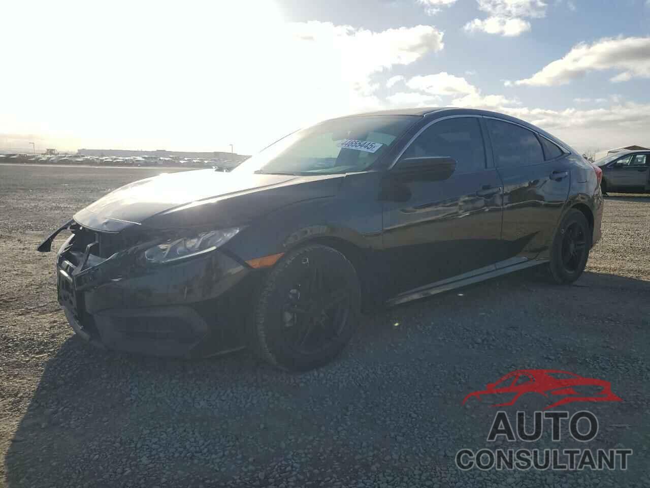 HONDA CIVIC 2017 - 2HGFC2F56HH561540