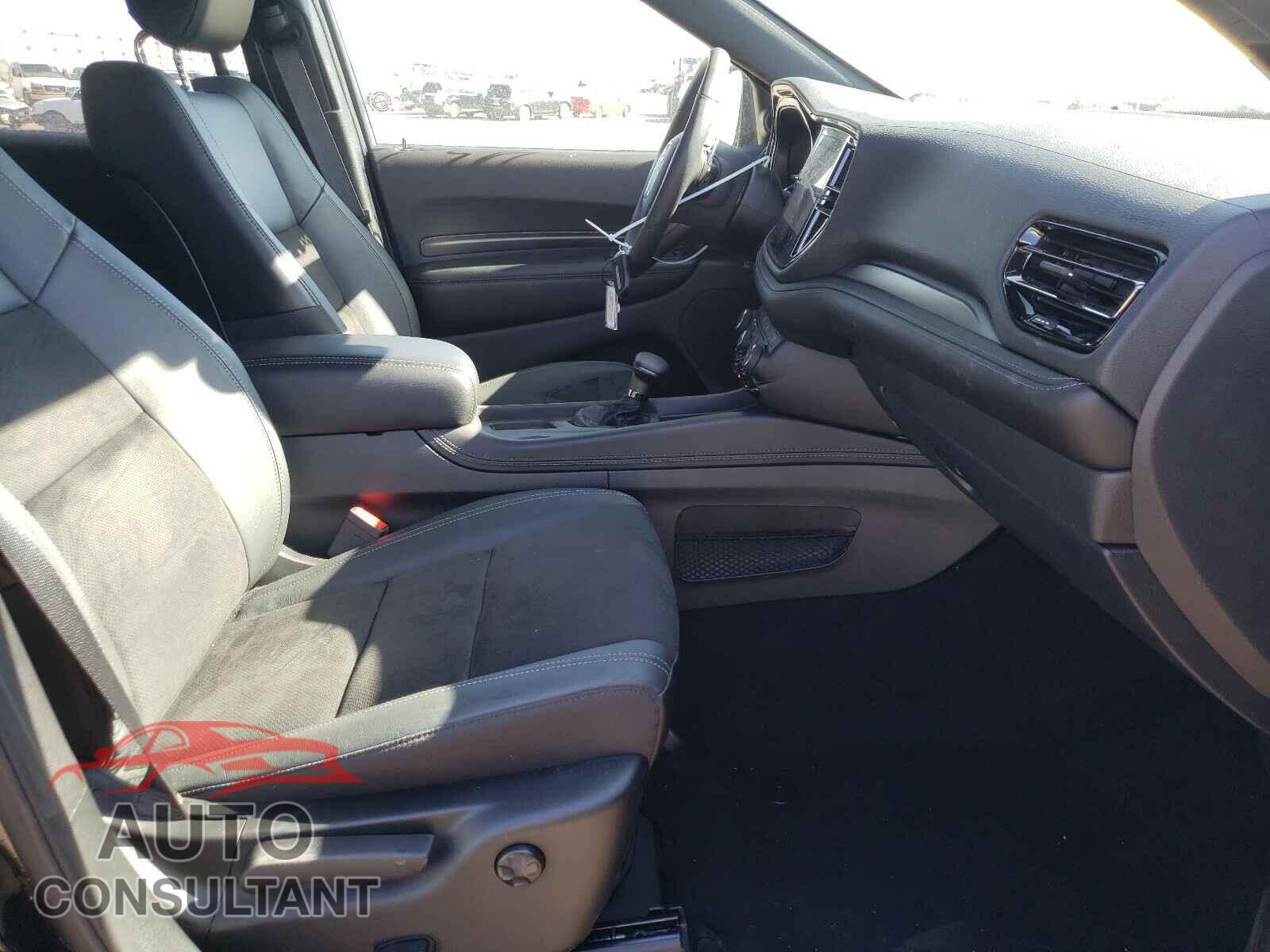 DODGE DURANGO 2021 - 1C4RDJDG3MC641530