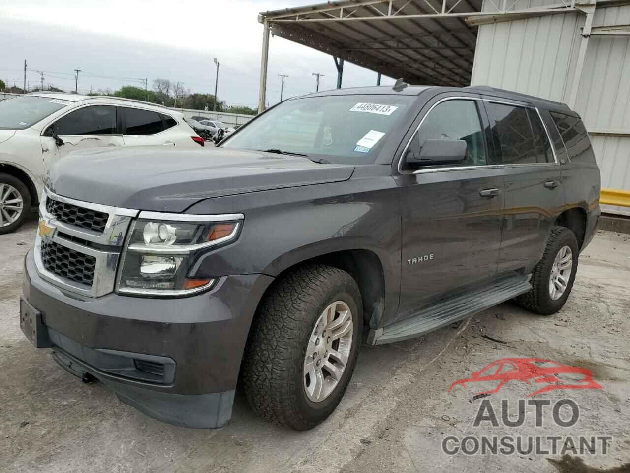 CHEVROLET TAHOE 2015 - 1GNSCAKC1FR186298