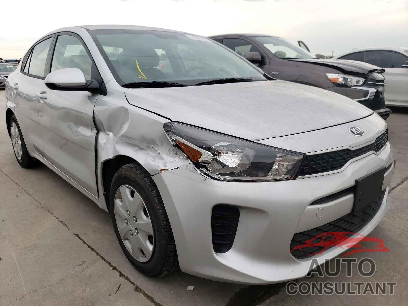 KIA RIO 2020 - 3KPA24AD2LE284203